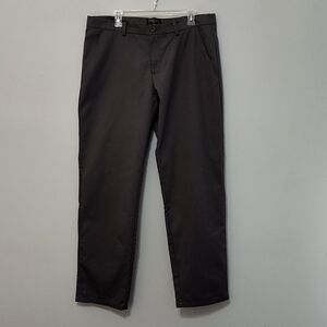 Dracula Pants Dracula Clothing Size 2XL 22 Twill Steampunk Gothic Gray Gothcore